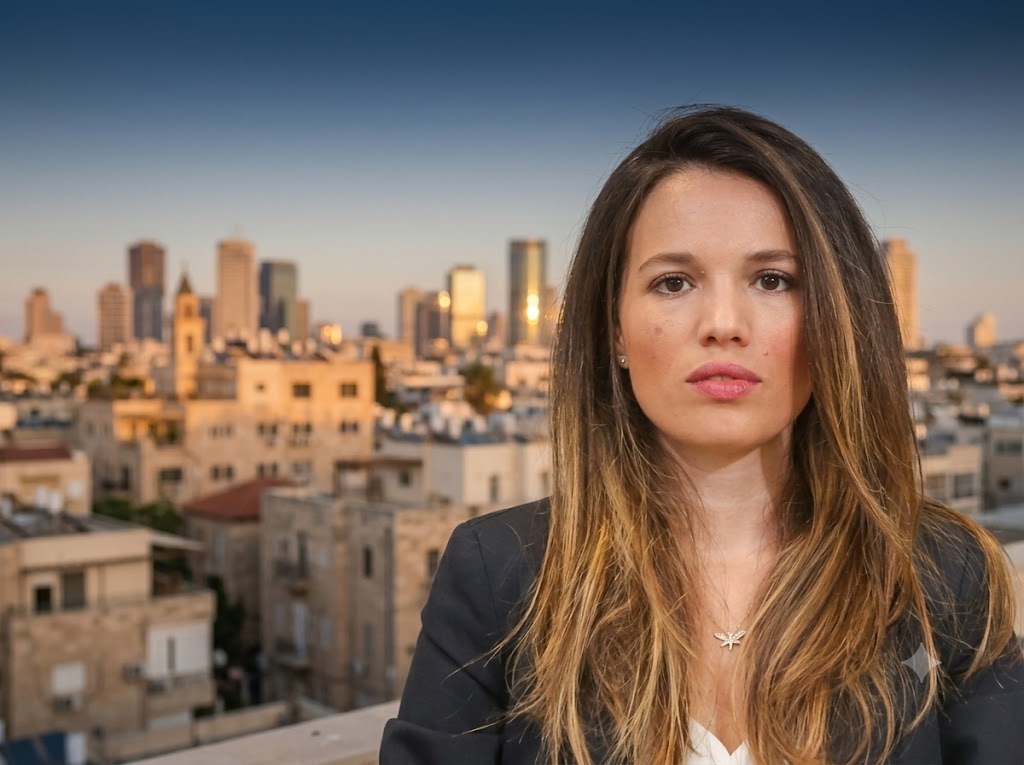 المحامية نوريت ليفشيتس أوفك